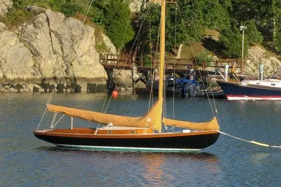 Herreshoff S Boat