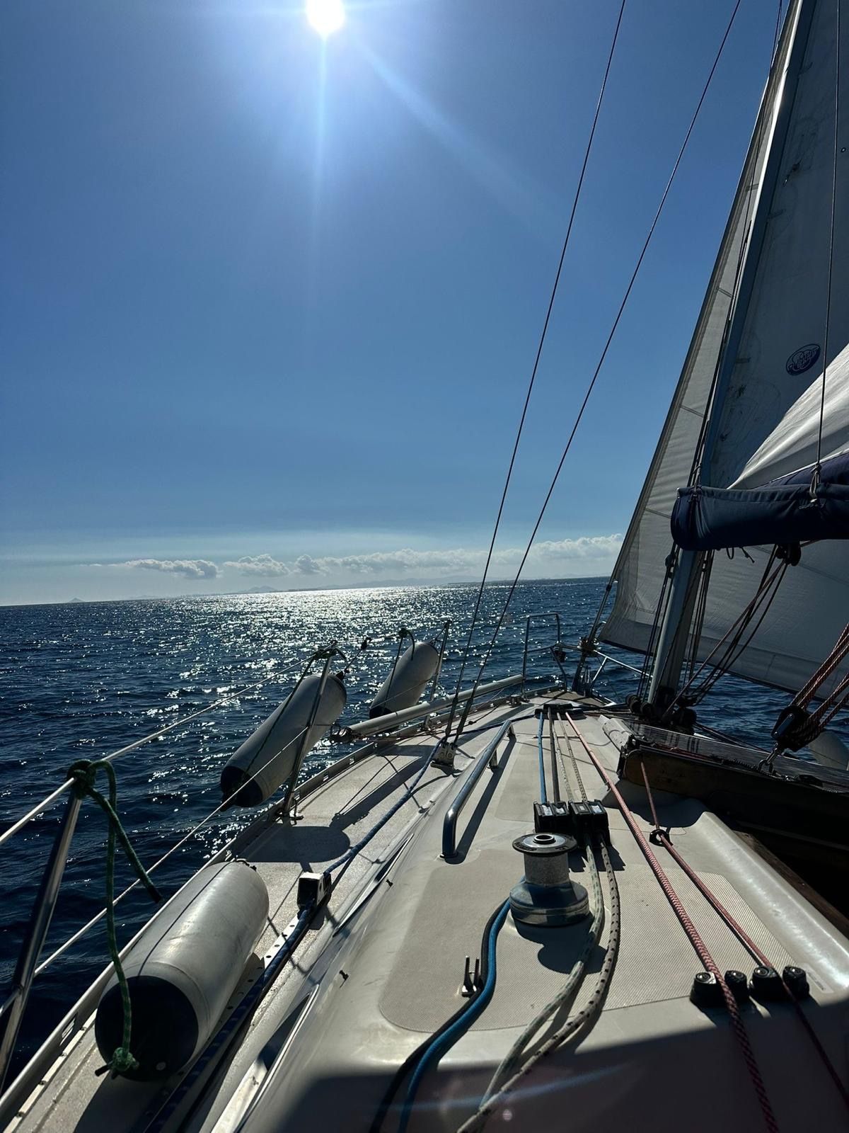 1991 Bavaria 300 Sport