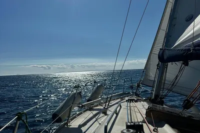 1991 Bavaria 300 Sport