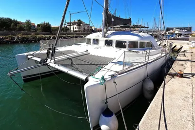 2003 Lagoon 380