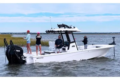 Sea Fox 282 Hybrid LT