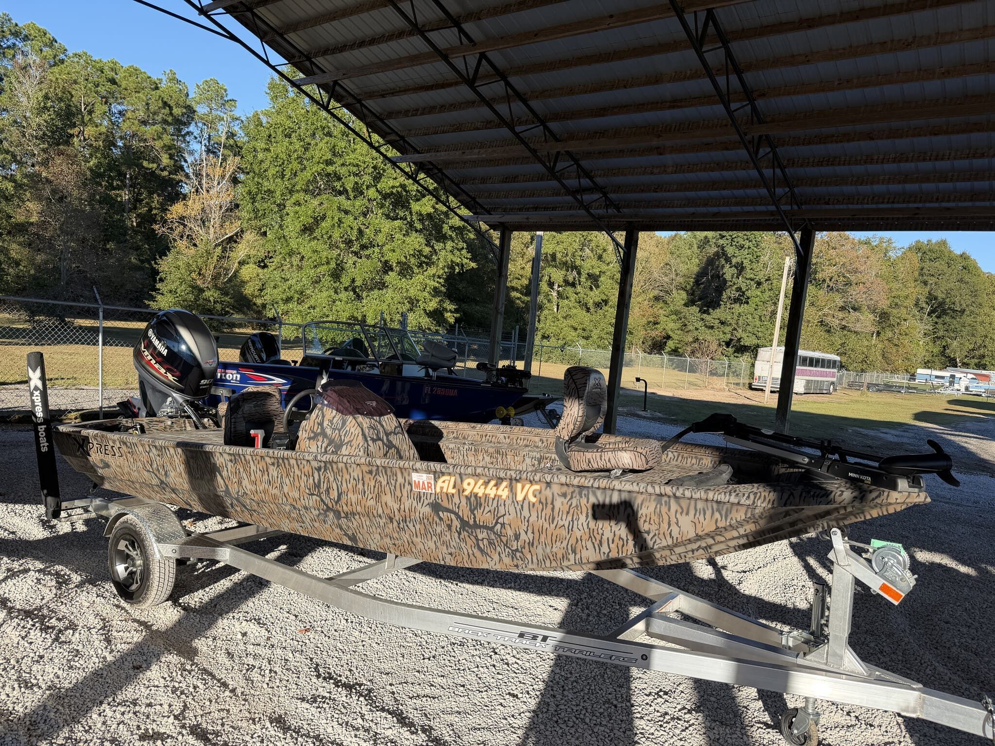 Xpress XP185 Catfish