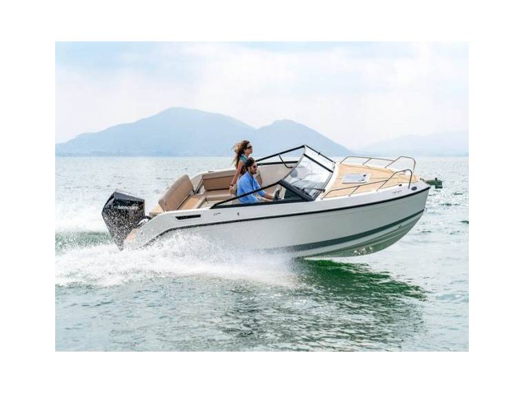 2023 Quicksilver Quicksilver 675 Cruiser
