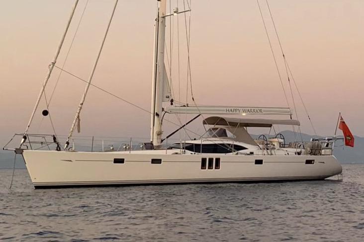 2019 Oyster 625