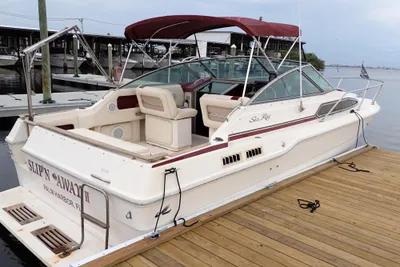 Sea Ray 300 Weekender