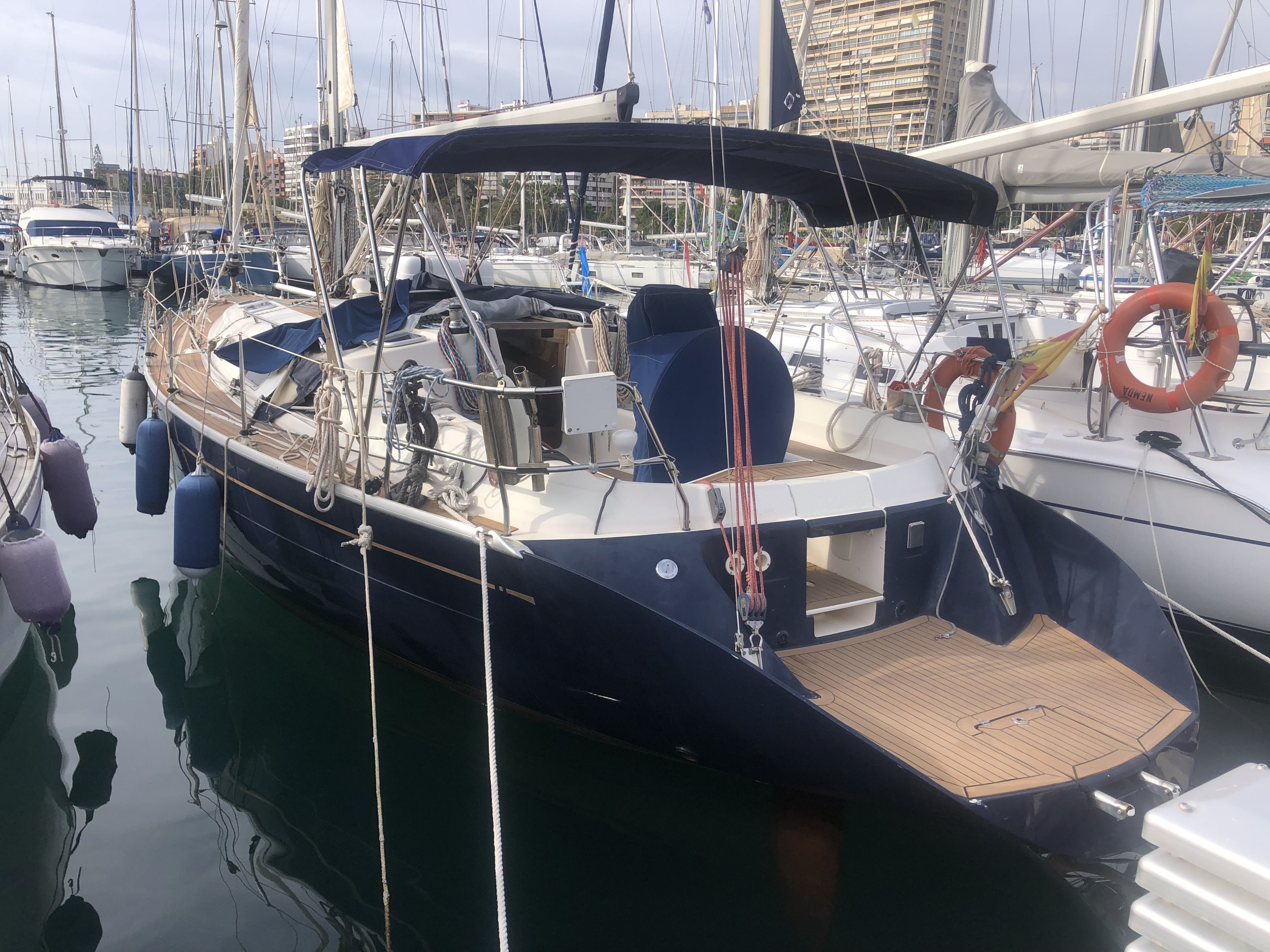 2002 Bavaria bavaria 40