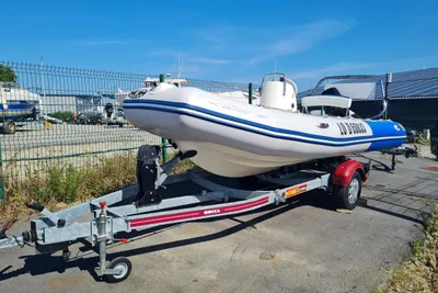 2008 Zodiac Medline Sundream
