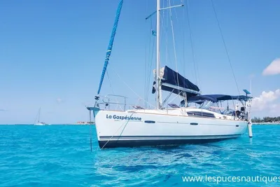 Beneteau Oceanis 40