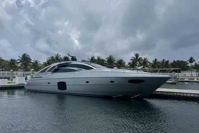 2015 Pershing 70