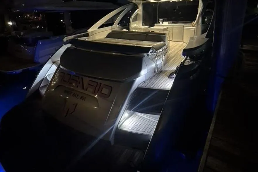 2015 Pershing 70 Motor Yacht for sale - YachtWorld