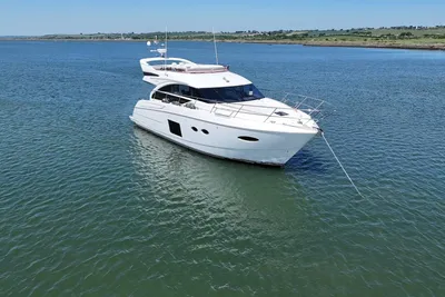2015 Princess 52
