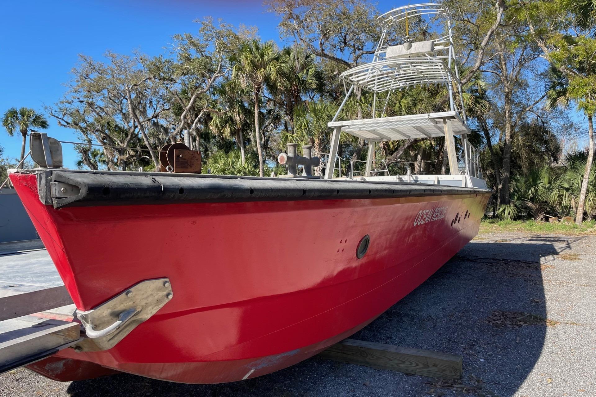Commercial Buoy Tender