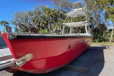 Commercial Buoy Tender