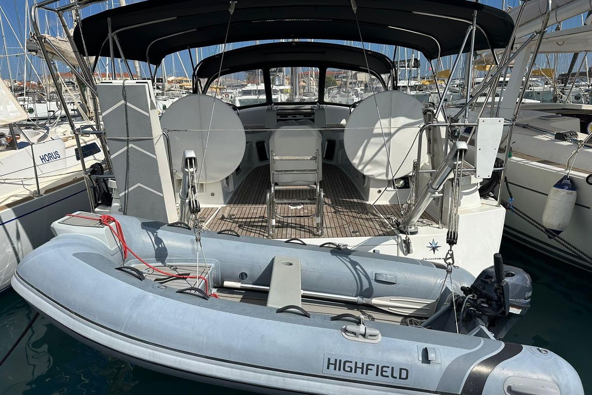 2019 Jeanneau 50 