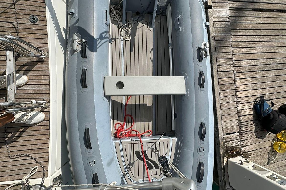 2019 Jeanneau 50 