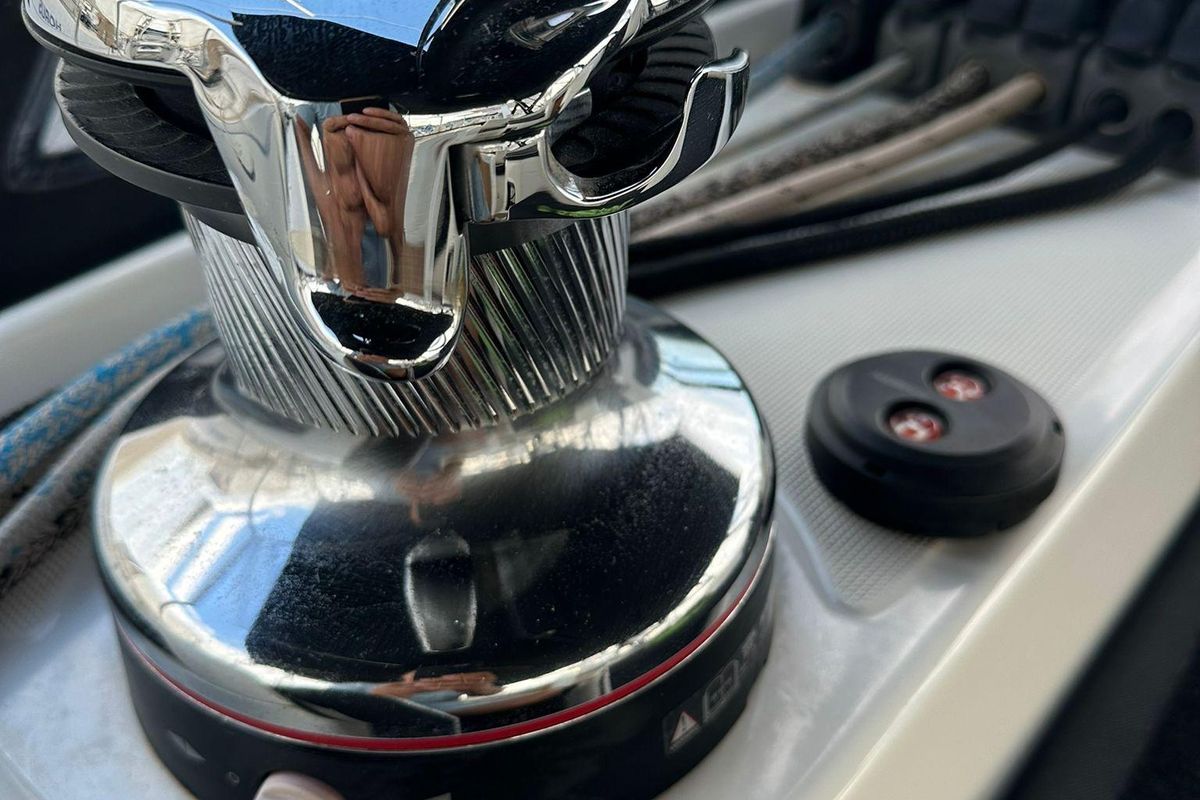 2019 Jeanneau 50 