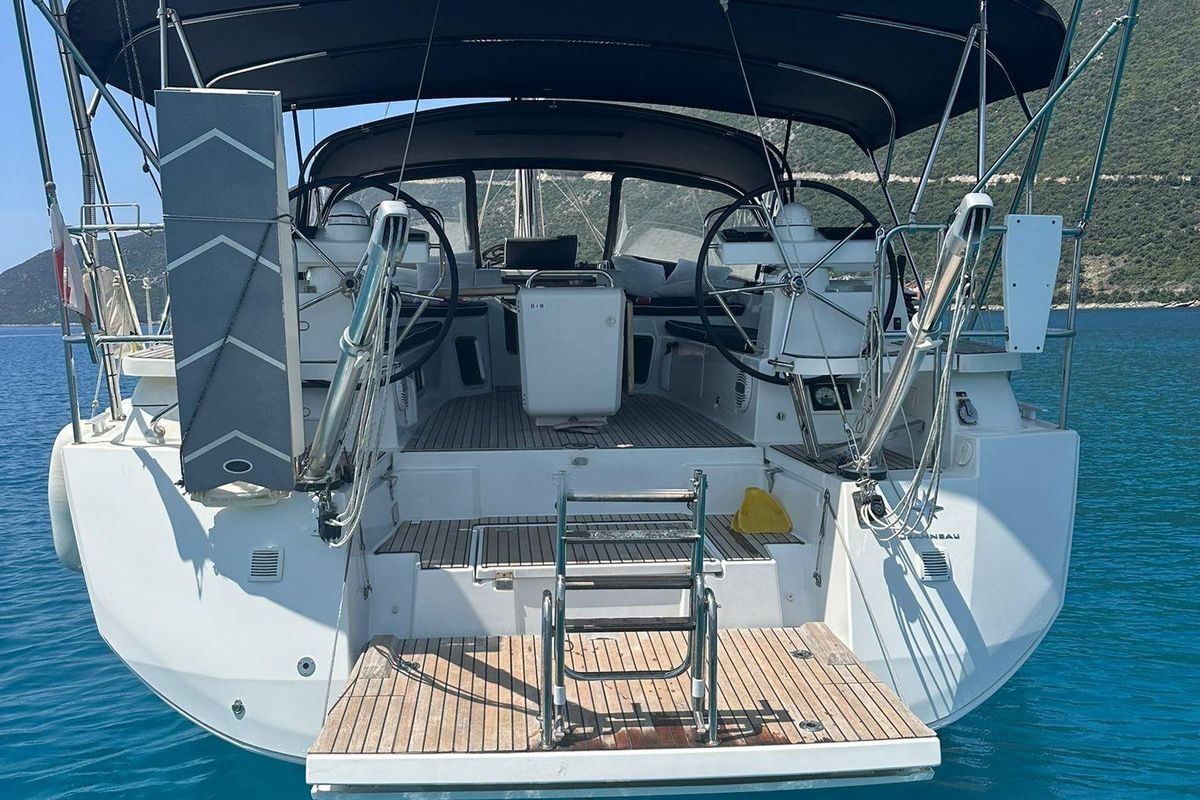 2019 Jeanneau 50 
