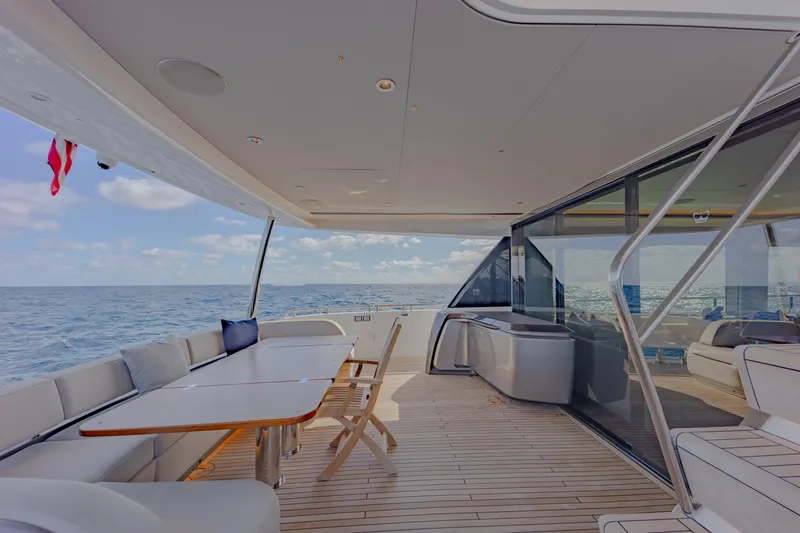 Escapement Yacht Photos Pics 