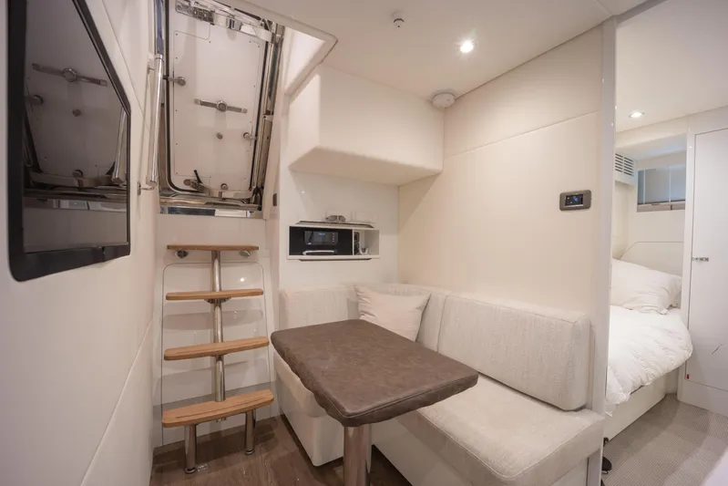 Escapement Yacht Photos Pics 