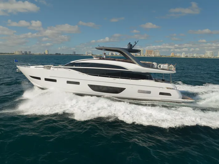 Escapement Yacht Photos Pics 