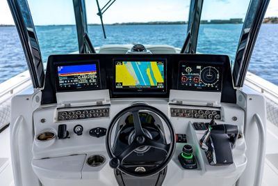 Yacht