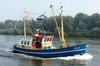 1960 IJsselmeerkotter 15,50