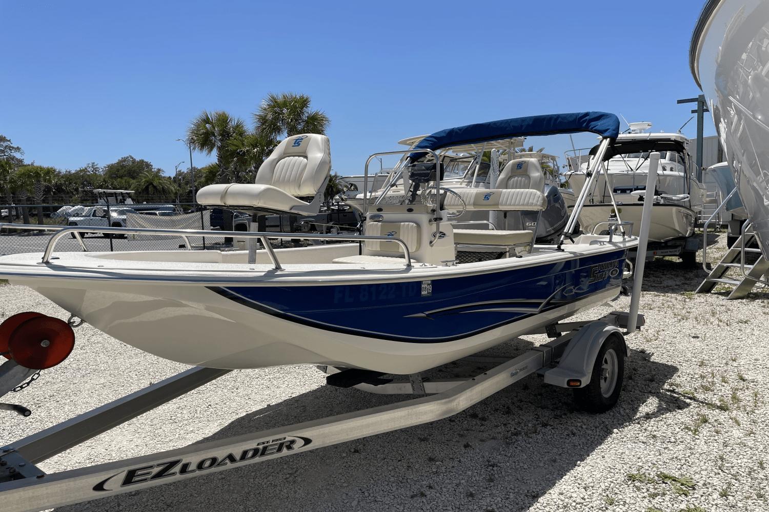 2016 Carolina Skiff 16 DLX Sport Fishing for sale YachtWorld