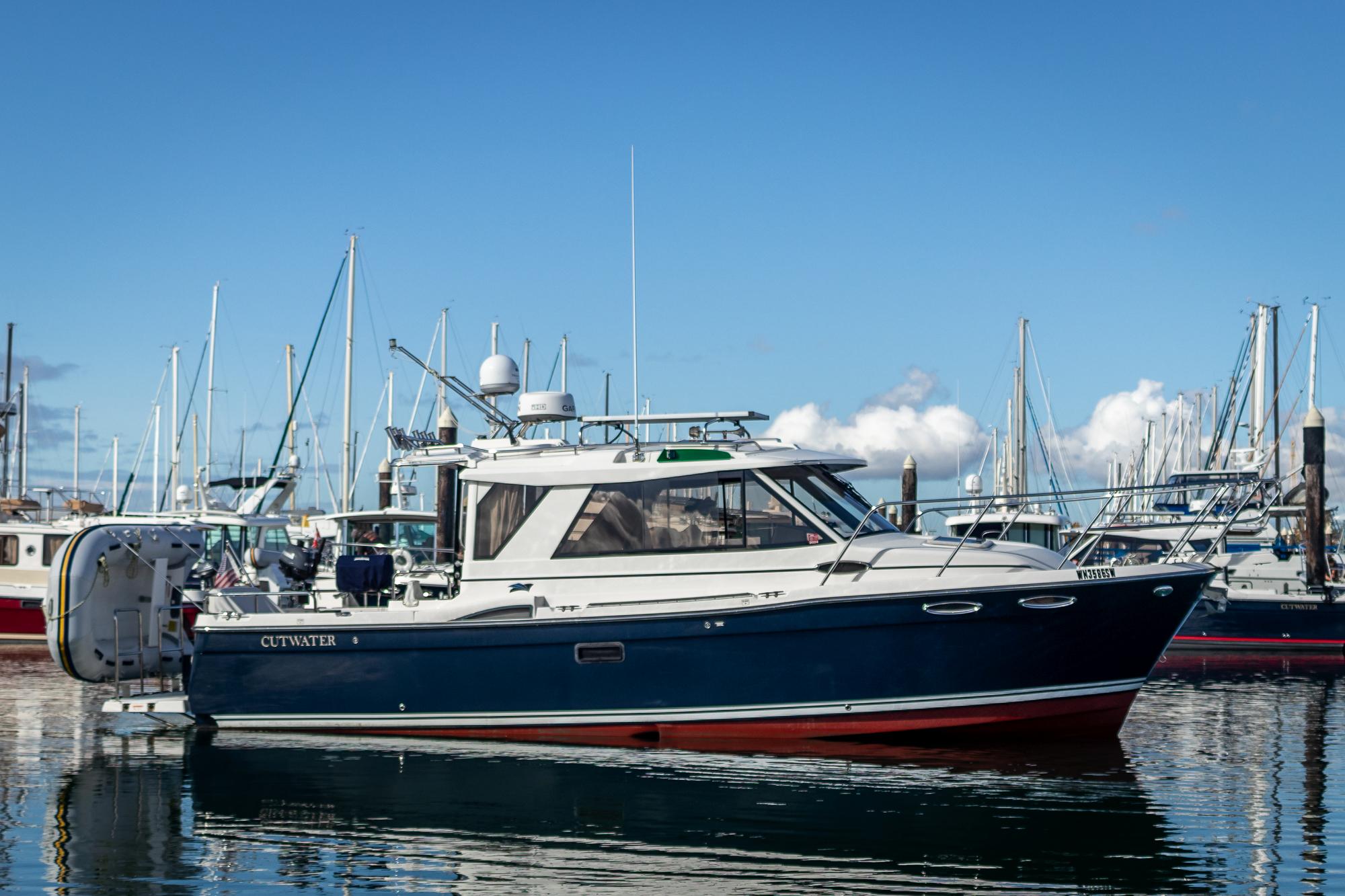 Used Cutwater boats for sale YachtWorld