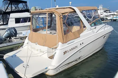 Larson Cabrio 290