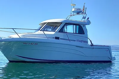 2004 Starfisher 840