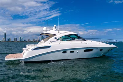 Sea Ray 470 Sundancer