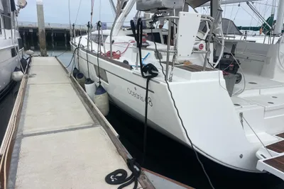 Beneteau Oceanis 48