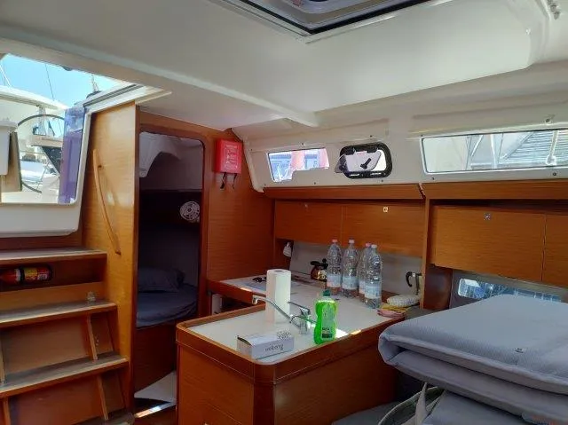 Acajou Yacht Photos Pics Dufour 360