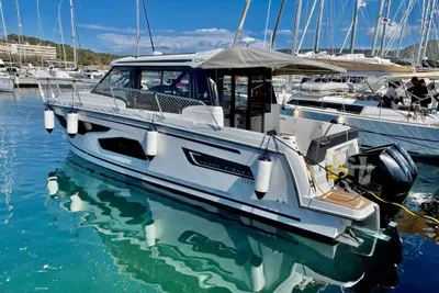 Jeanneau Merry Fisher 1095