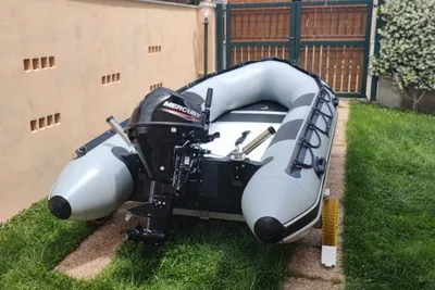 2021 Quicksilver Sport 360 HD