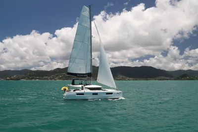 2025 Lagoon LAGOON 46