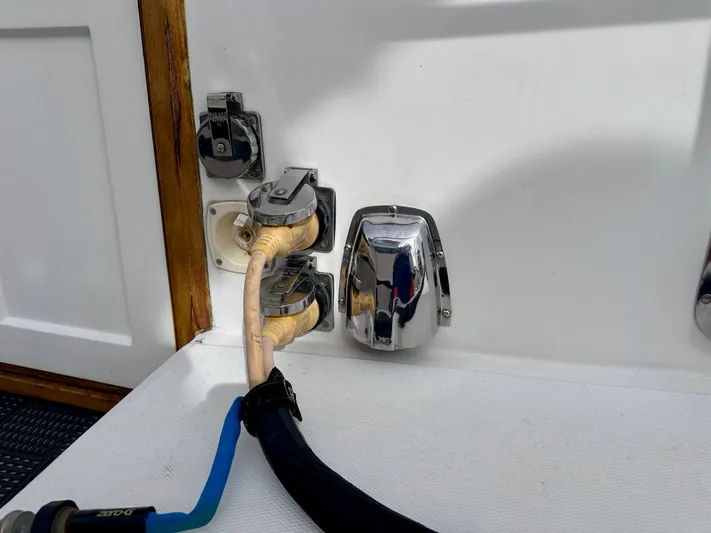 Sans Souci Yacht Photos Pics 