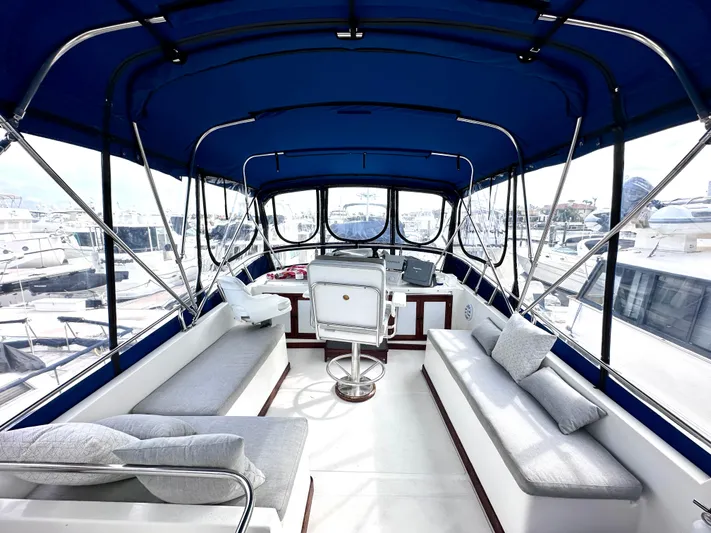 Sans Souci Yacht Photos Pics 