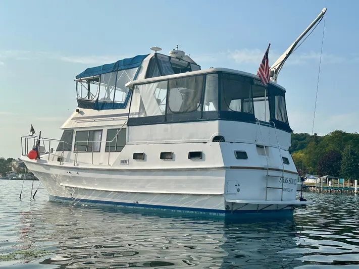 Sans Souci Yacht Photos Pics 