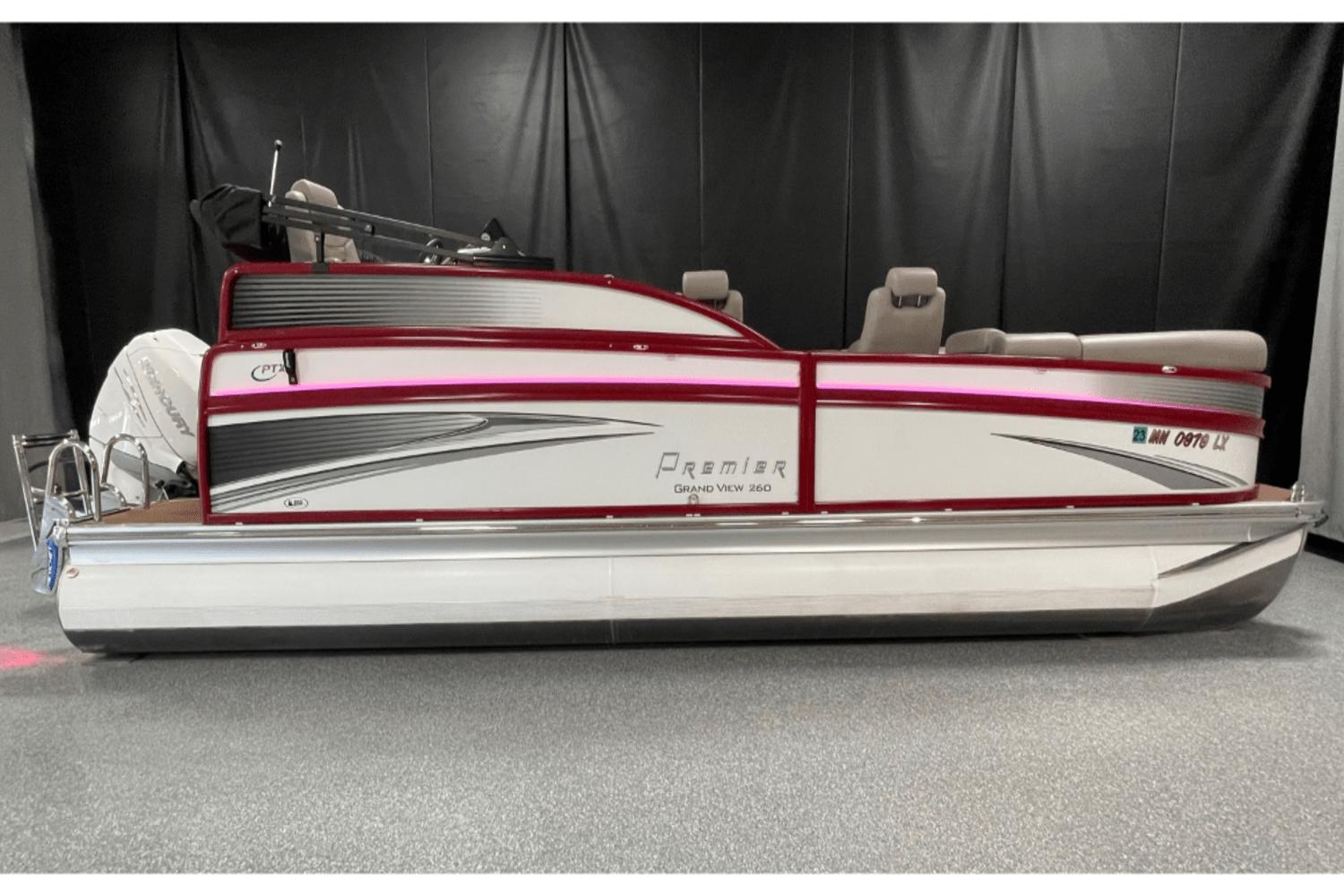 2019 Premier 260 Grand View Pontoboot Kaufen YachtWorld