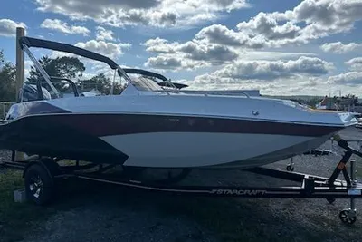 Starcraft SVX 211 OB