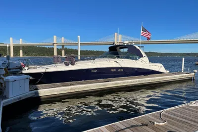 Sea Ray 420 Sundancer