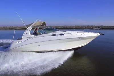 Sea Ray 320 Sundancer
