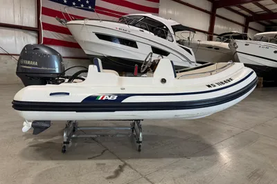 AB Inflatables Nautilus 12 DLX