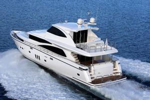 2022 80' Johnson-Motor Yacht w/Hydraulic Platform TW