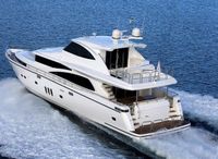 2023 Johnson Motor Yacht w/Hydraulic Platform