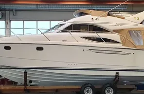 2000 Marine Projects Plymouth princess 38 fly