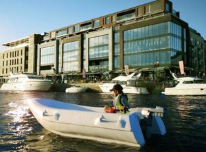 2021 Nieuw! River Boats bij Botenfabriek!