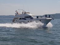 1993 Princess 360