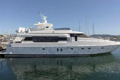 1995 Codecasa Falco 24